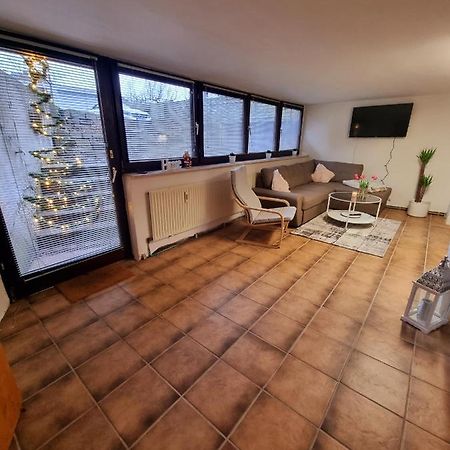 Souterrainwohnung Zentrale Lage In Детмольд Екстер'єр фото